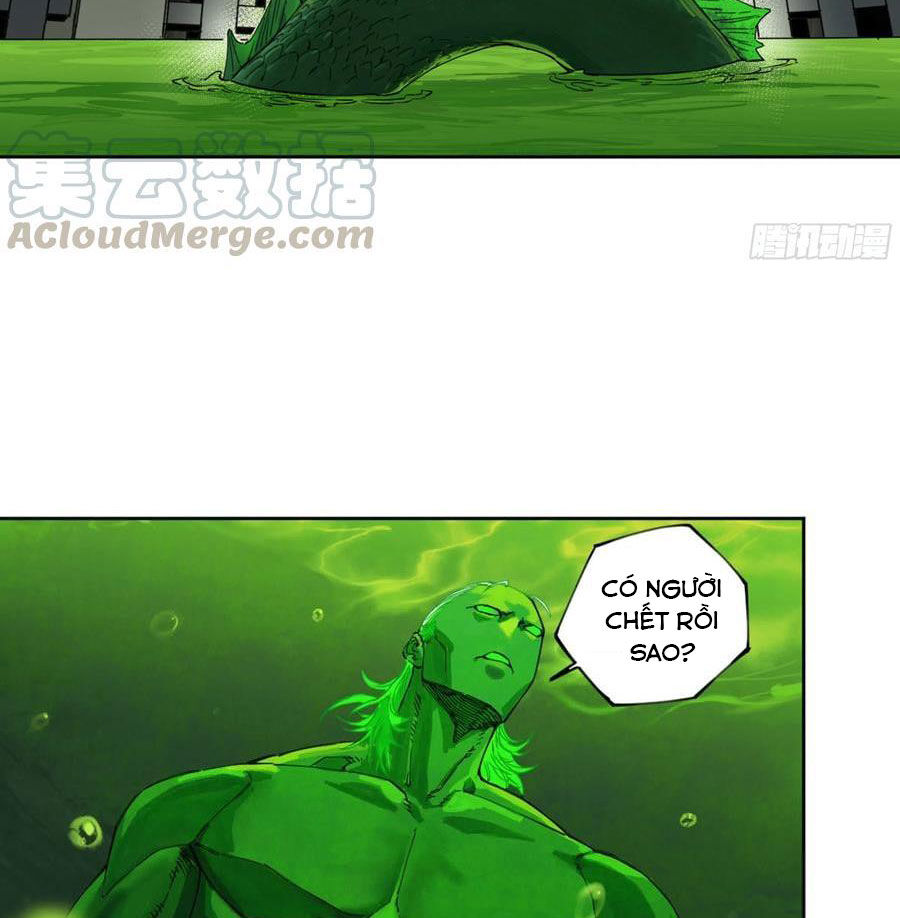 Truyền Võ Chap 260 - Next Chap 261