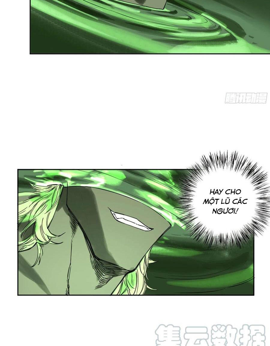 Truyền Võ Chap 260 - Next Chap 261