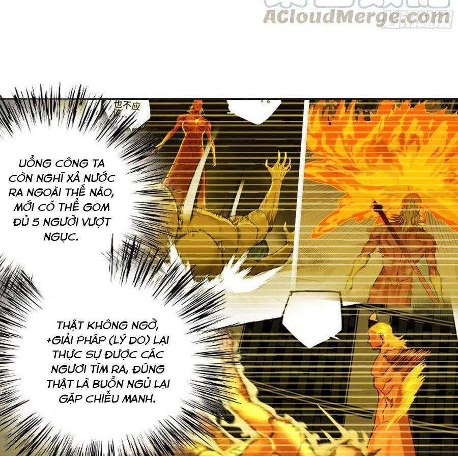 Truyền Võ Chap 260 - Next Chap 261