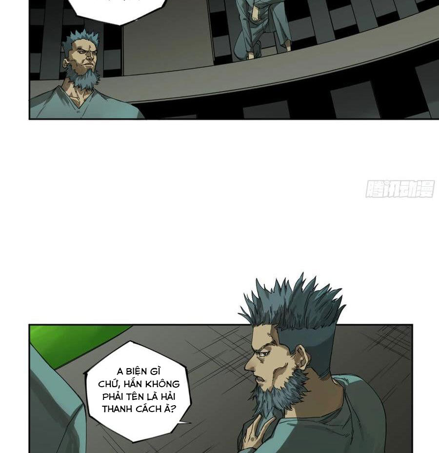 Truyền Võ Chap 260 - Next Chap 261