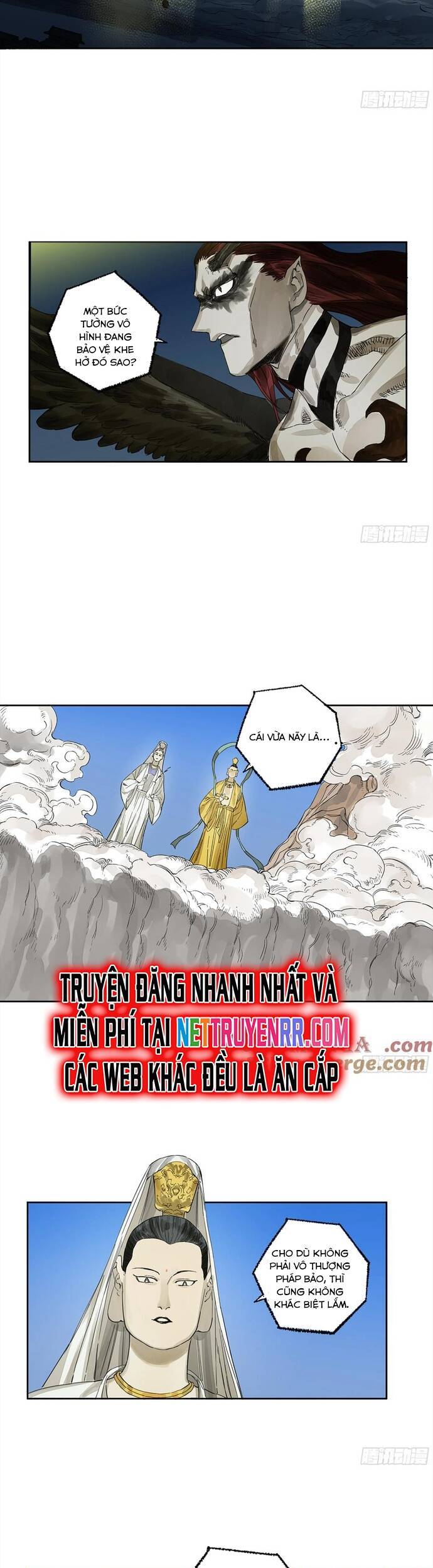 Truyền Võ Chap 271 - Next Chap 272