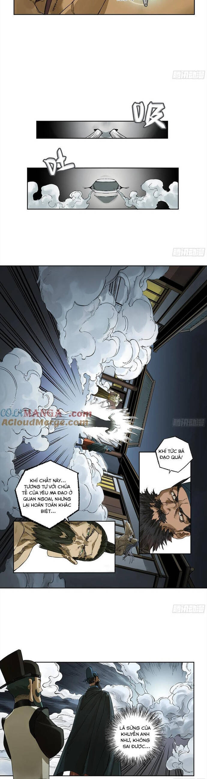 Truyền Võ Chap 271 - Next Chap 272