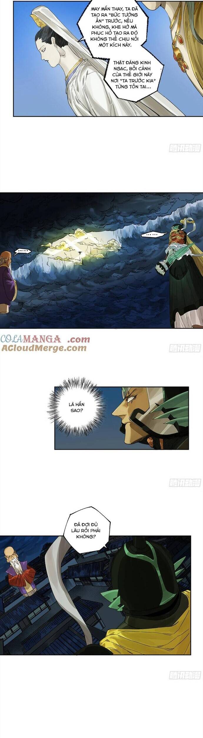 Truyền Võ Chap 271 - Next Chap 272