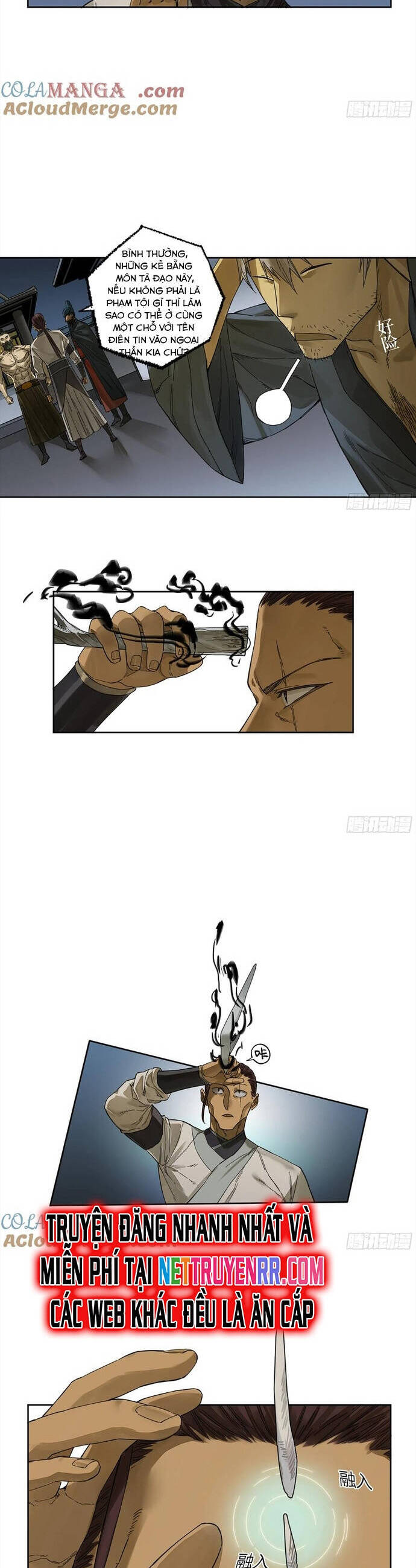 Truyền Võ Chap 271 - Next Chap 272