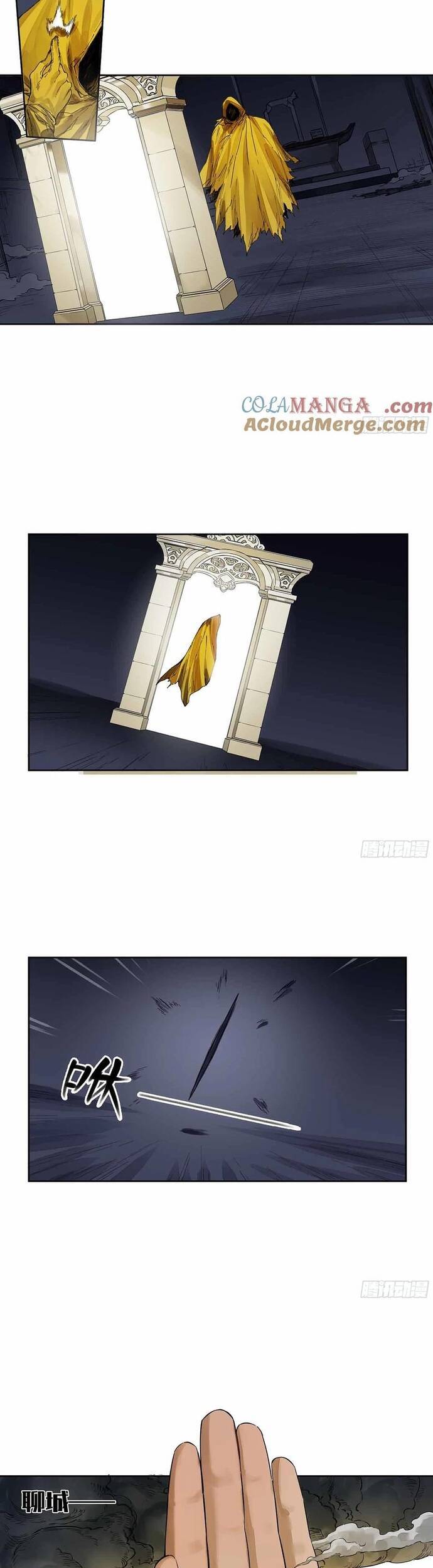 Truyền Võ Chap 272 - Next Chap 273