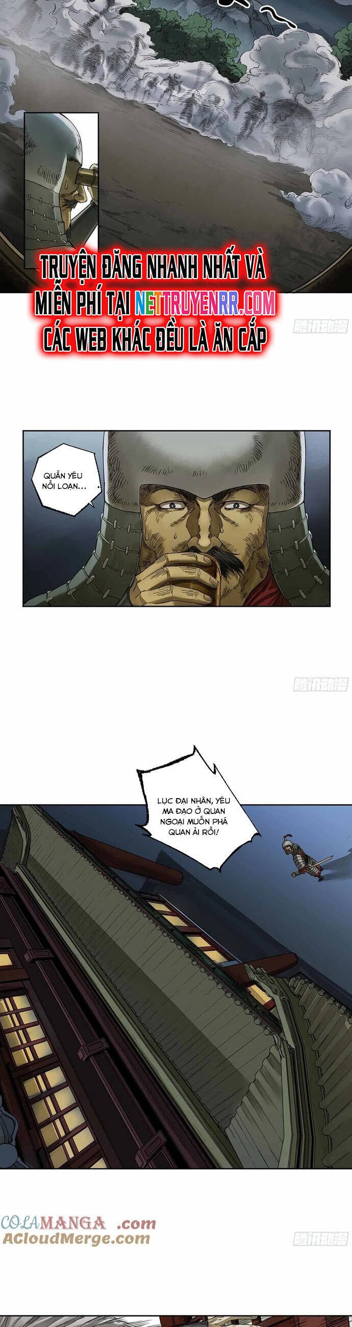 Truyền Võ Chap 272 - Next Chap 273