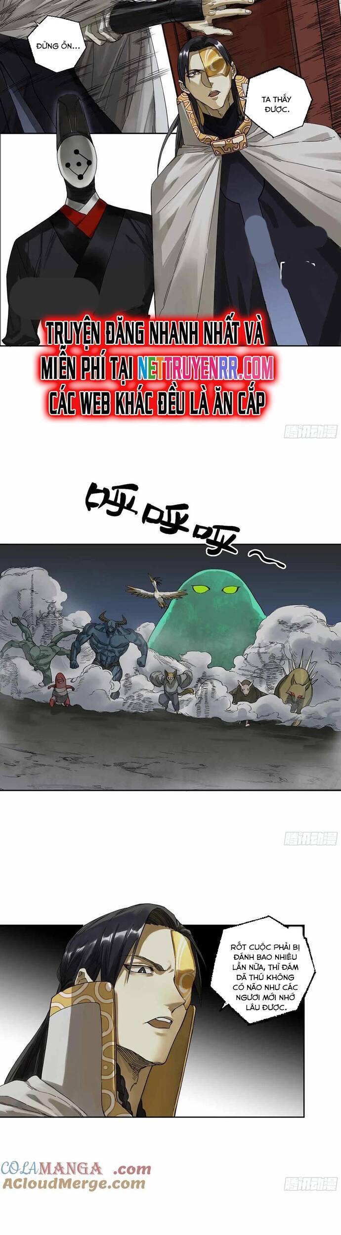 Truyền Võ Chap 272 - Next Chap 273