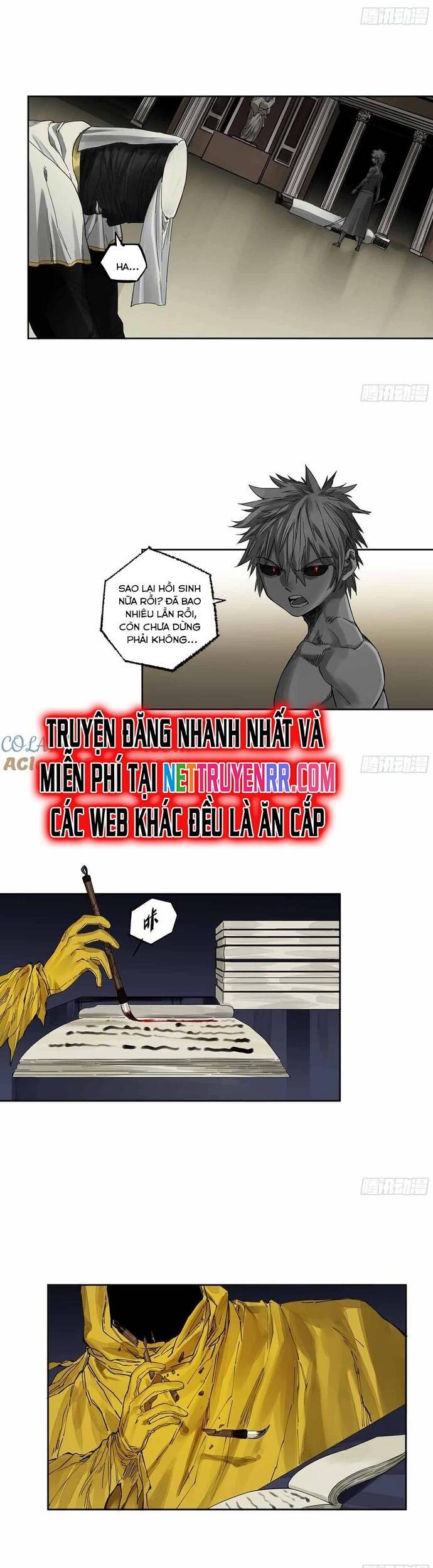 Truyền Võ Chap 272 - Next Chap 273