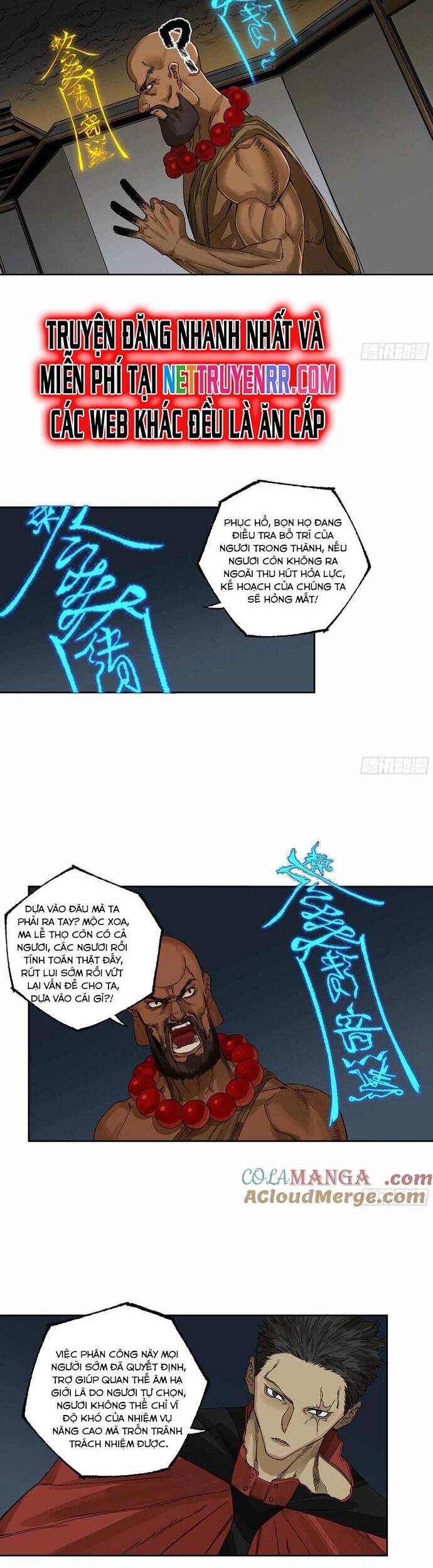 Truyền Võ Chap 272 - Next Chap 273