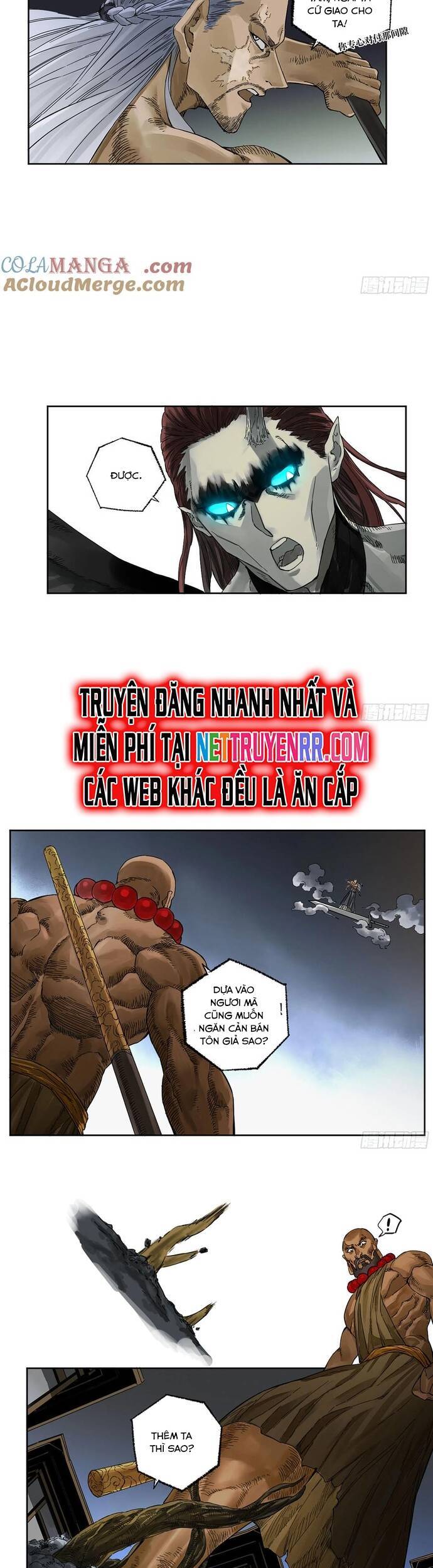 Truyền Võ Chap 273 - Next Chap 274