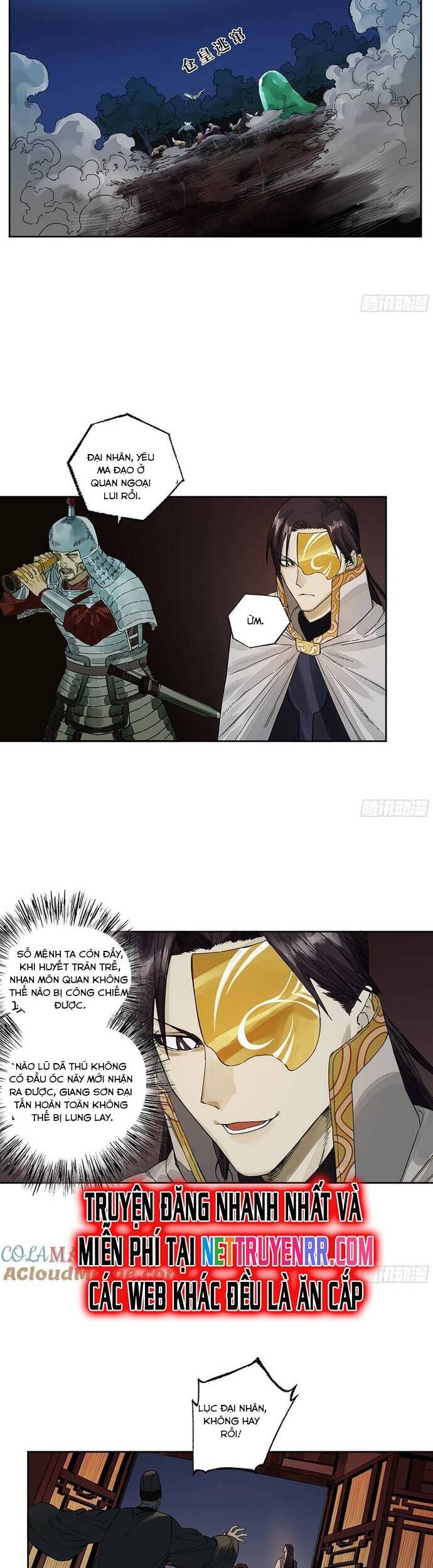 Truyền Võ Chap 273 - Next Chap 274