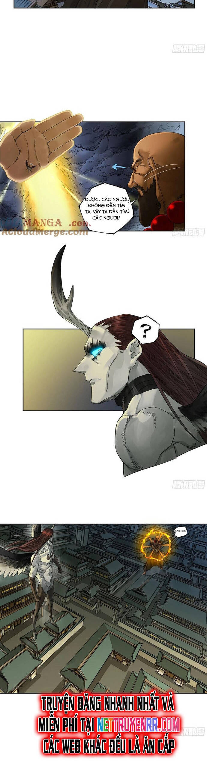 Truyền Võ Chap 273 - Next Chap 274