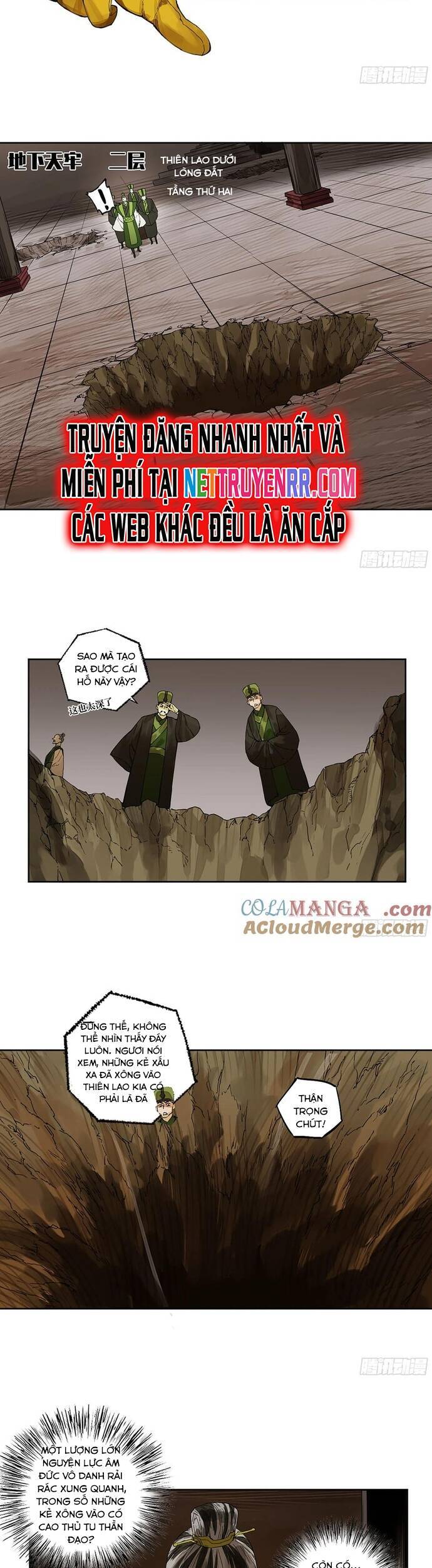 Truyền Võ Chap 274 - Next Chap 275