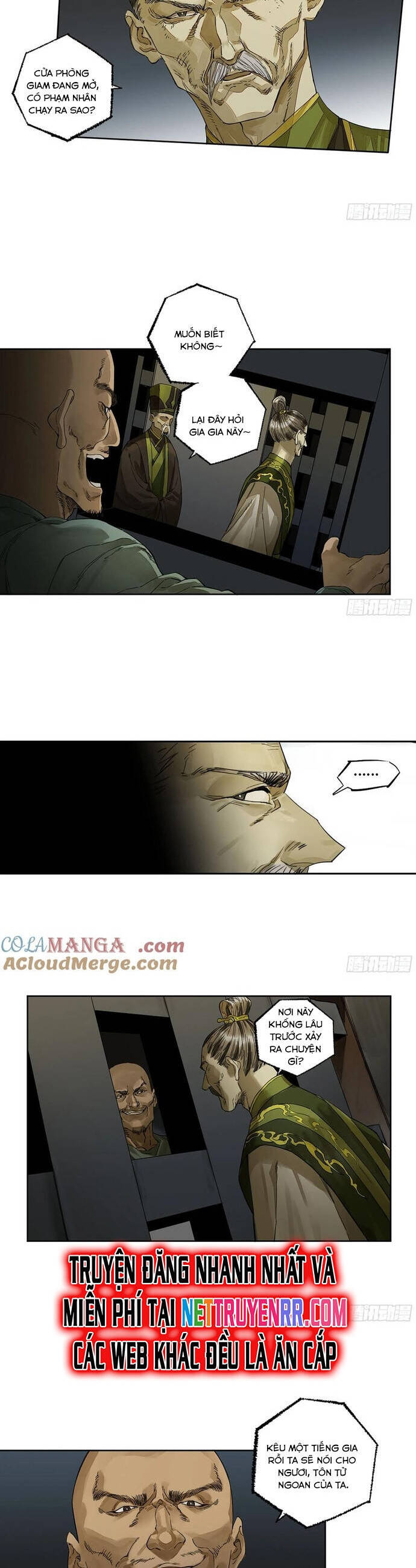 Truyền Võ Chap 274 - Next Chap 275