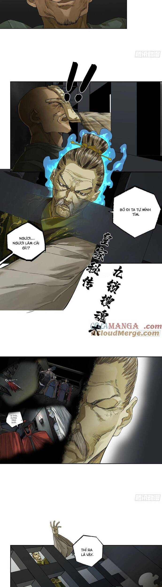 Truyền Võ Chap 274 - Next Chap 275