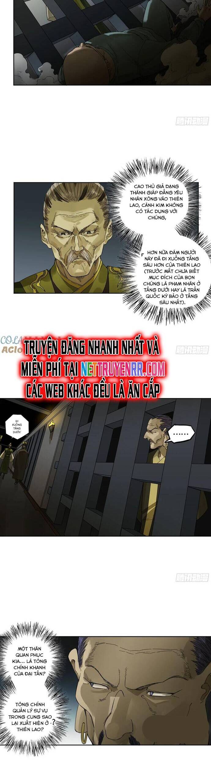 Truyền Võ Chap 274 - Next Chap 275