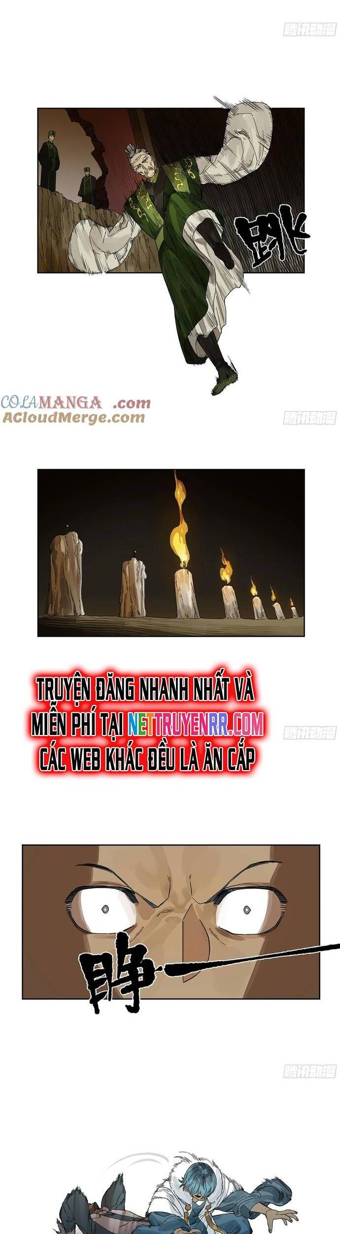 Truyền Võ Chap 274 - Next Chap 275