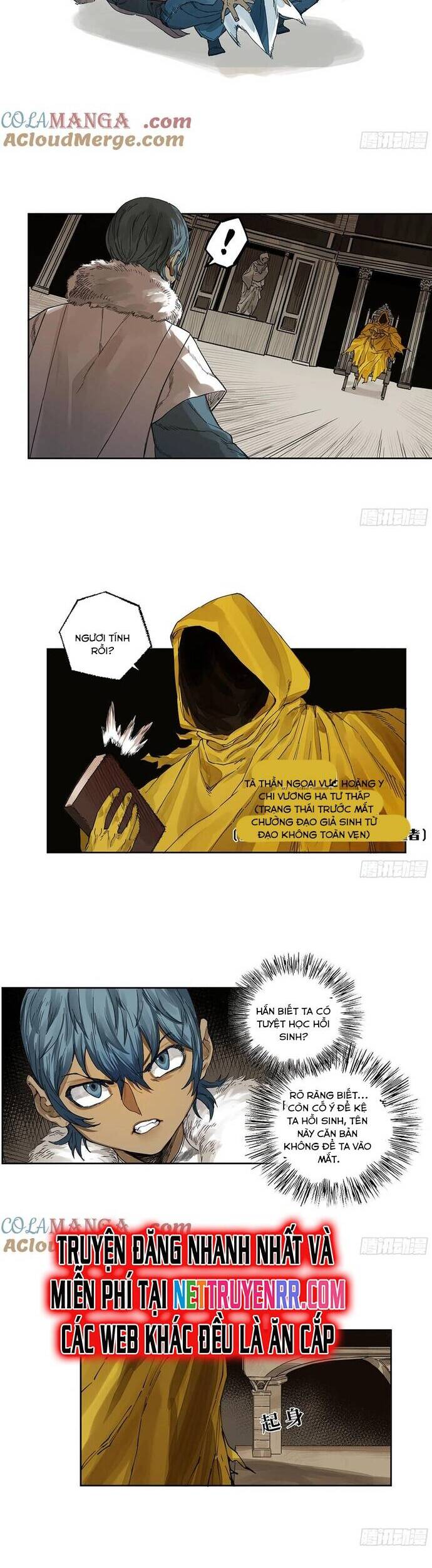 Truyền Võ Chap 274 - Next Chap 275