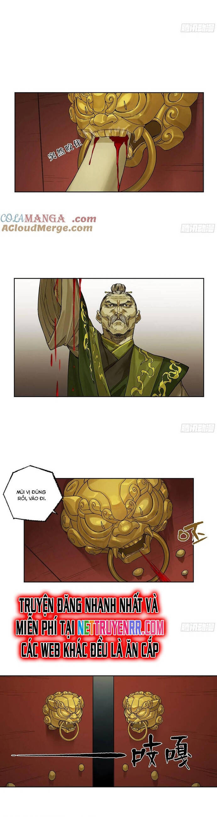 Truyền Võ Chap 274 - Next Chap 275