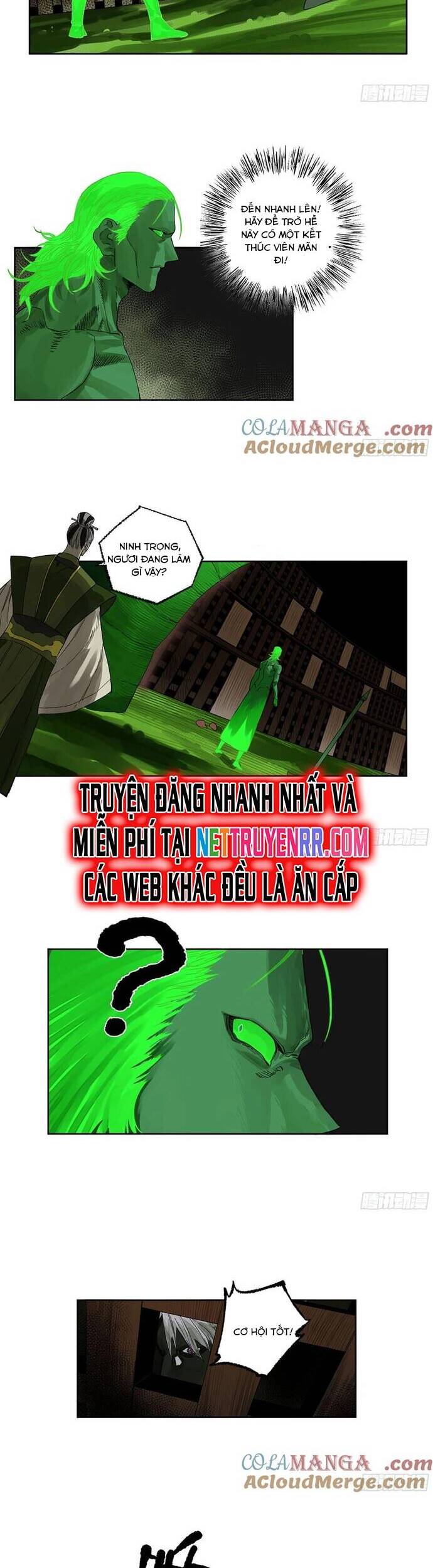 Truyền Võ Chap 275 - Next Chap 276