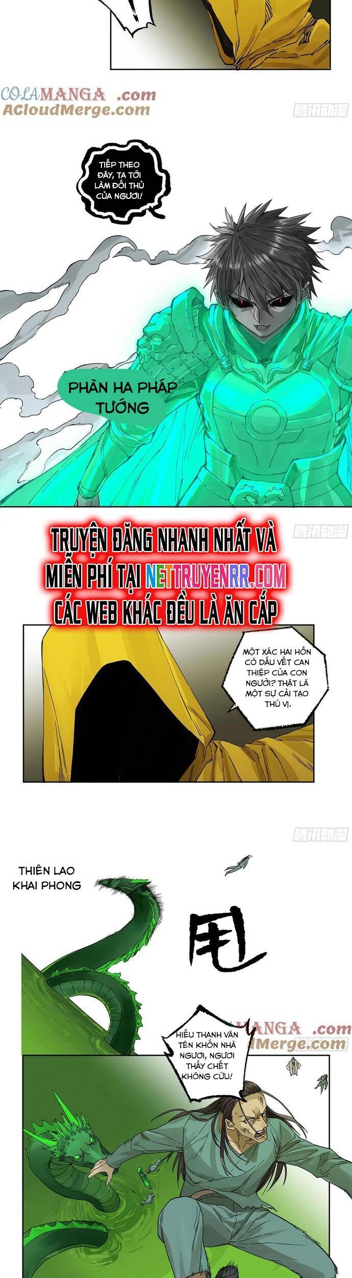 Truyền Võ Chap 275 - Next Chap 276