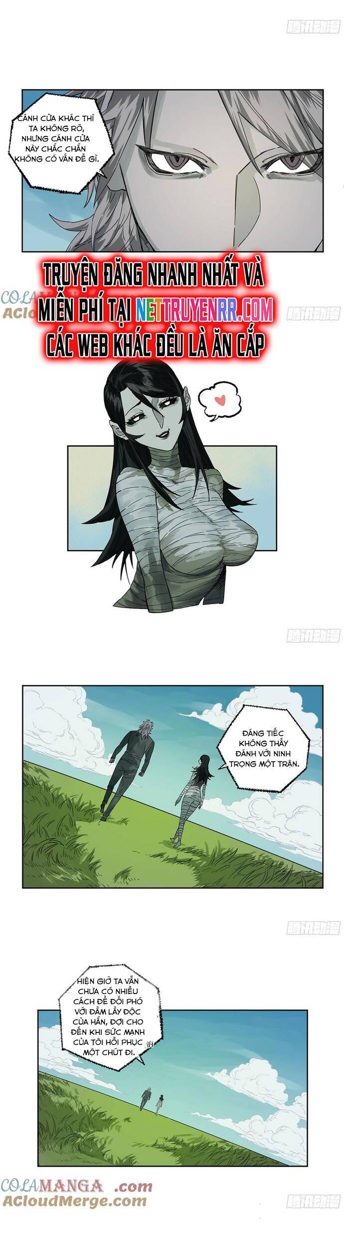 Truyền Võ Chap 275 - Next Chap 276