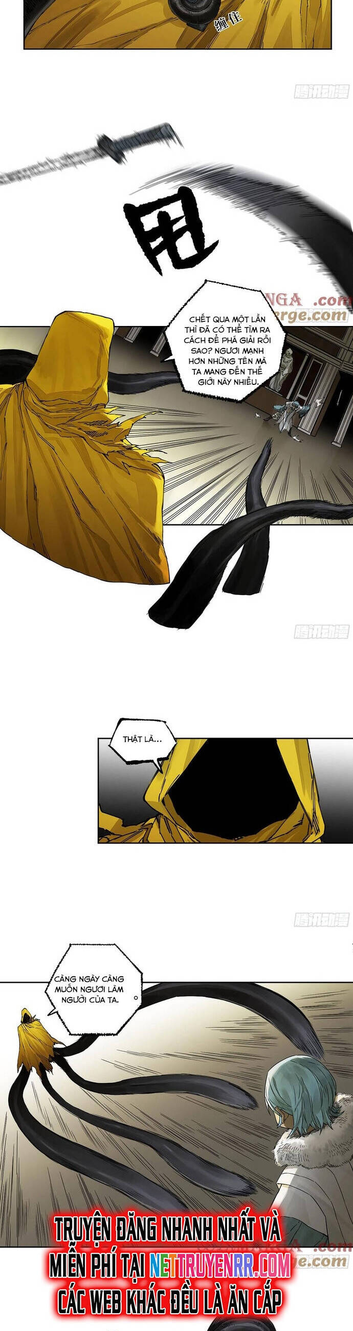 Truyền Võ Chap 275 - Next Chap 276