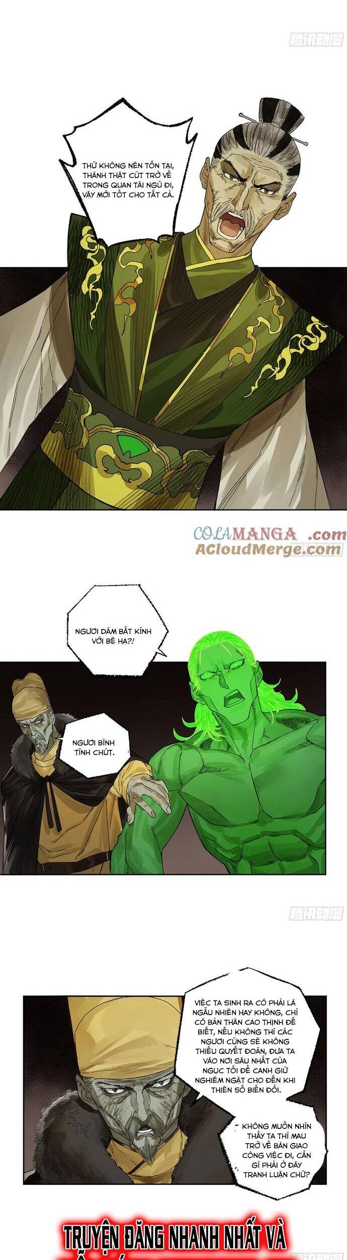 Truyền Võ Chap 276 - Next Chap 277