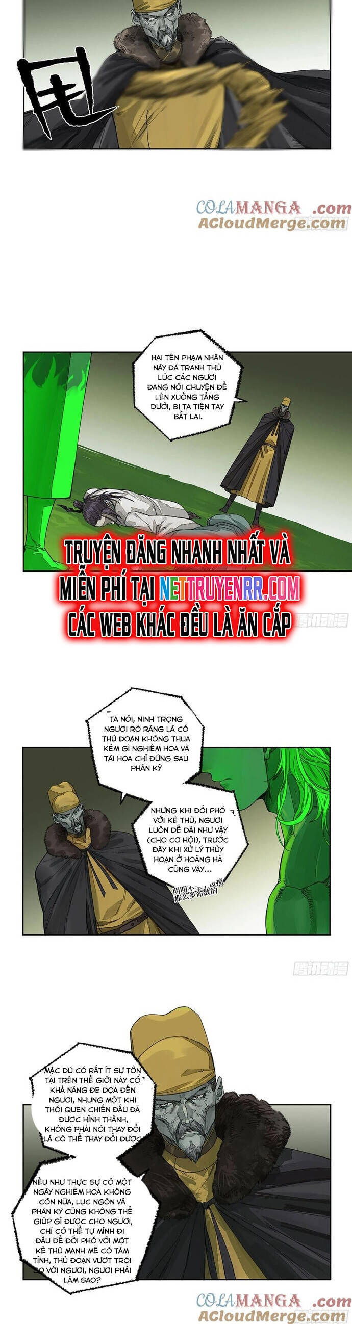 Truyền Võ Chap 276 - Next Chap 277