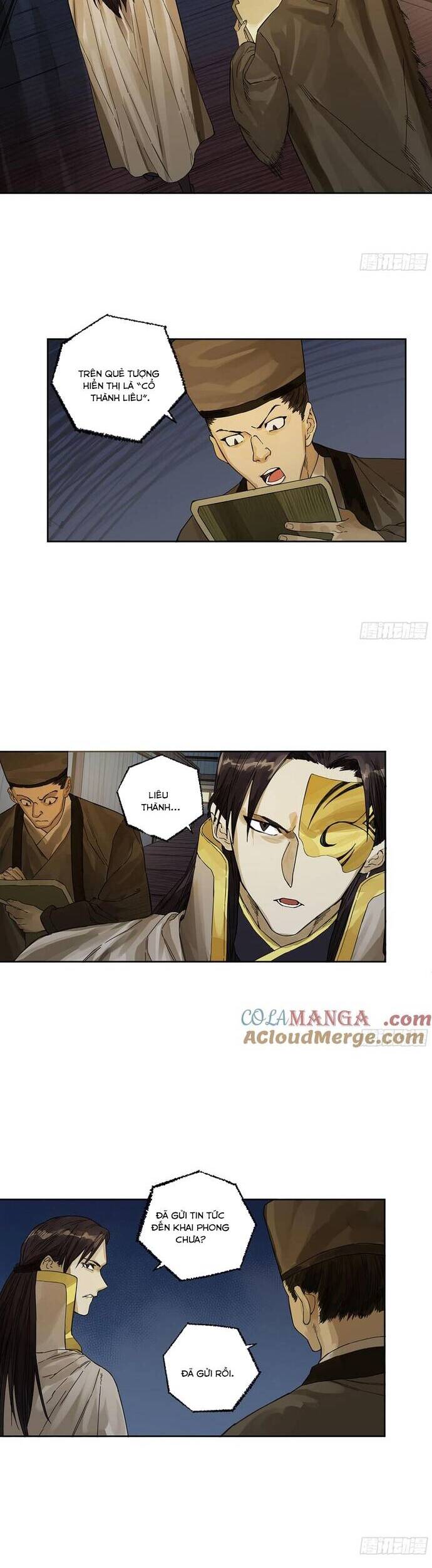 Truyền Võ Chap 276 - Next Chap 277