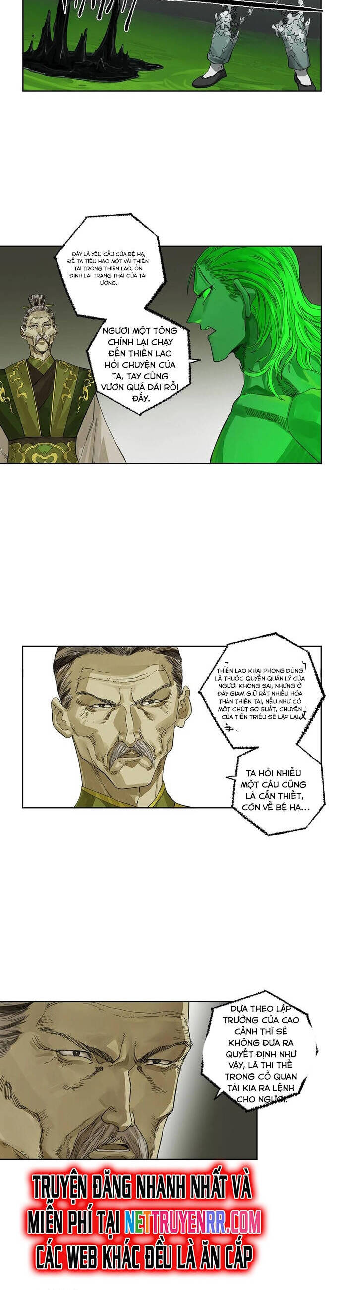 Truyền Võ Chap 276 - Next Chap 277