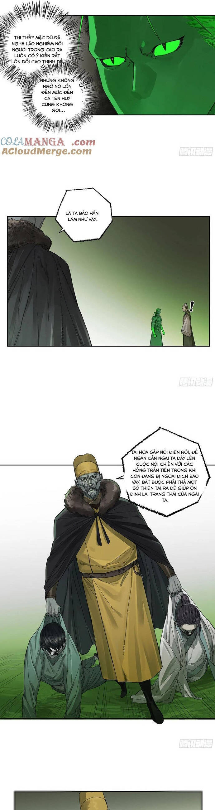 Truyền Võ Chap 276 - Next Chap 277