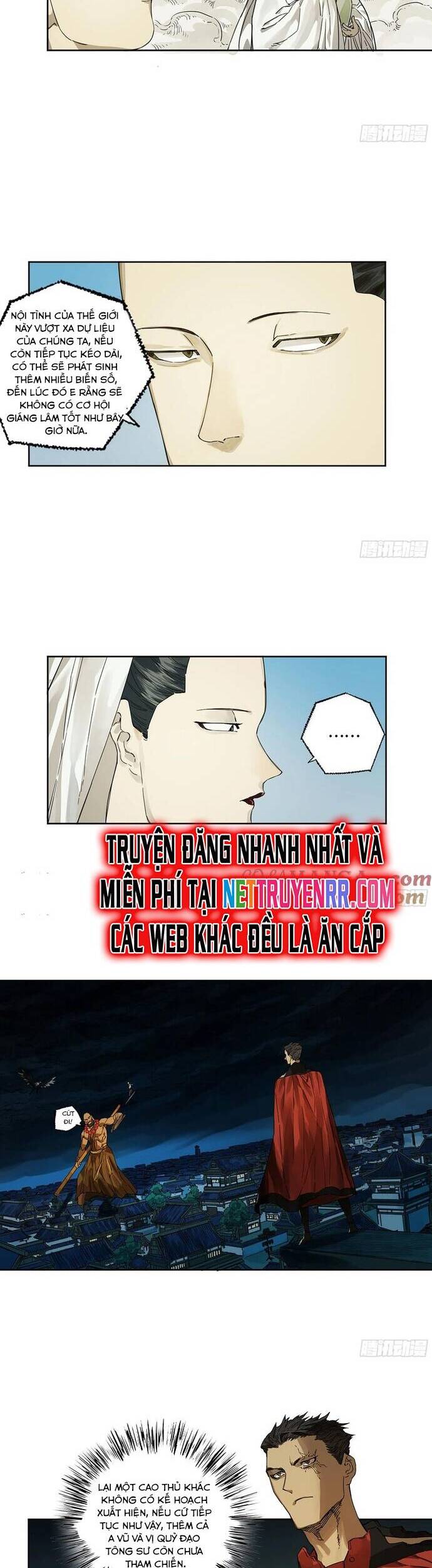 Truyền Võ Chap 277 - Next Chap 278