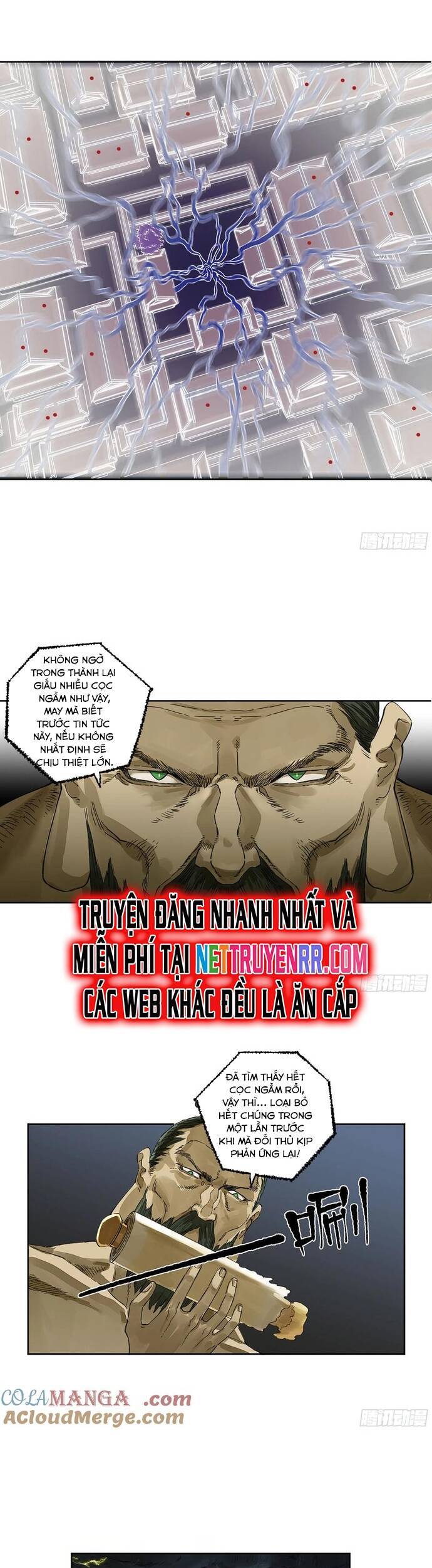 Truyền Võ Chap 277 - Next Chap 278