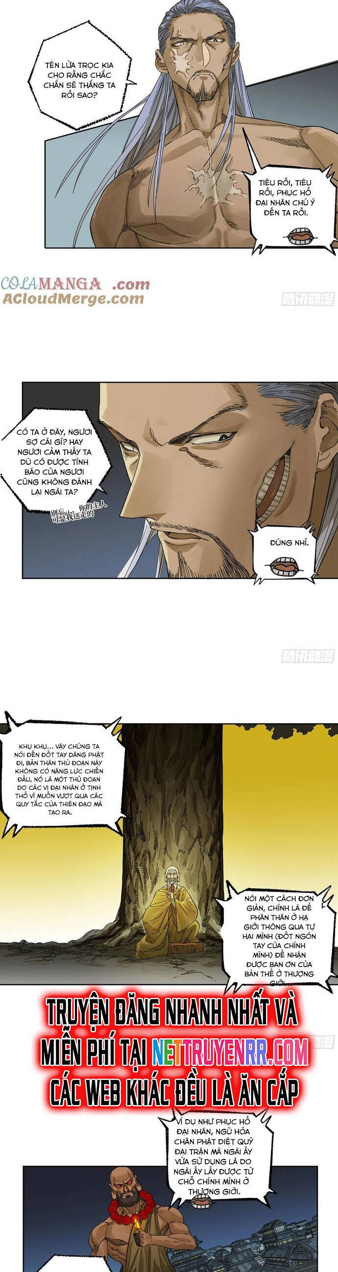 Truyền Võ Chap 277 - Next Chap 278