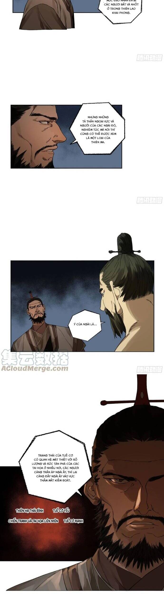 Truyền Võ Chap 287 - Next Chap 288