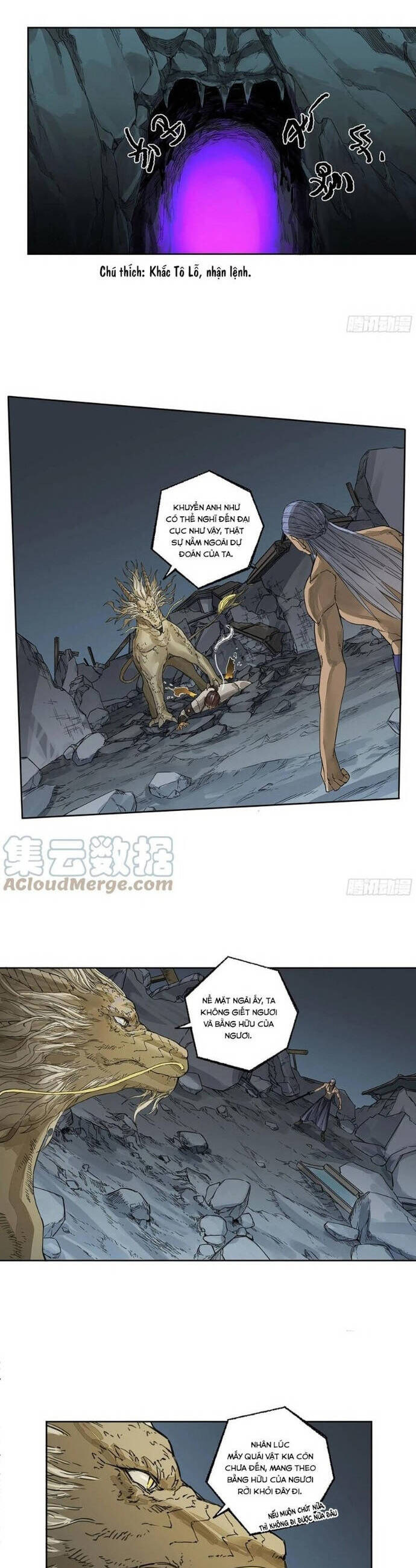 Truyền Võ Chap 287 - Next Chap 288