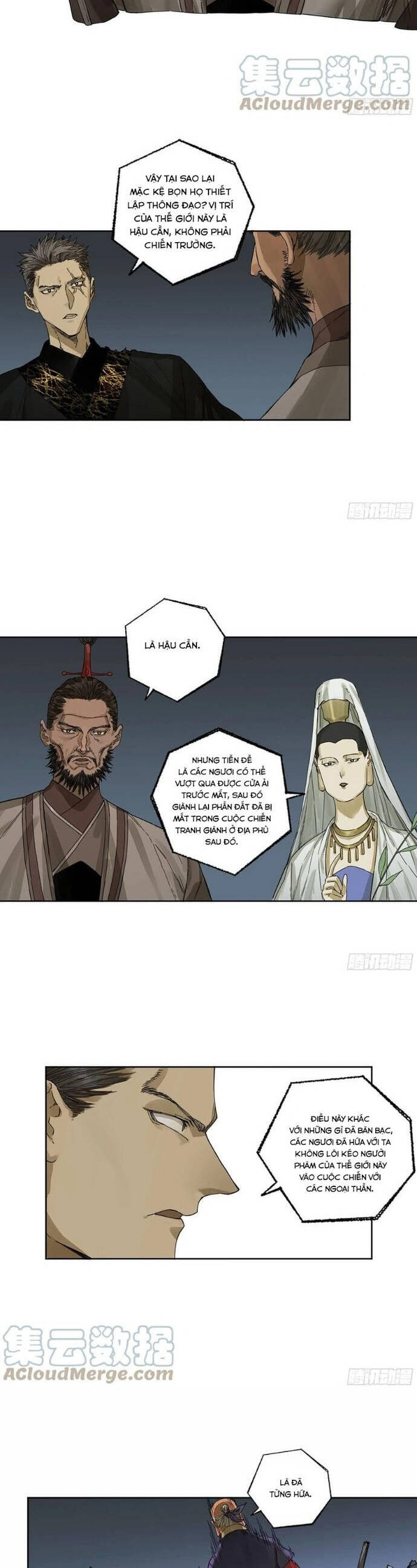 Truyền Võ Chap 288 - Next Chap 289