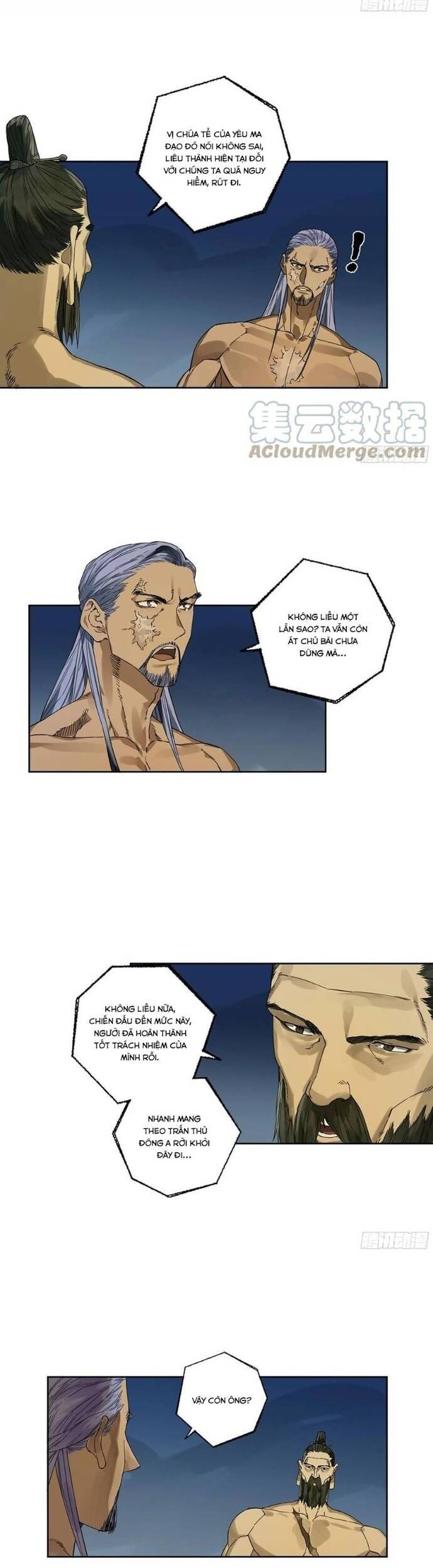 Truyền Võ Chap 288 - Next Chap 289