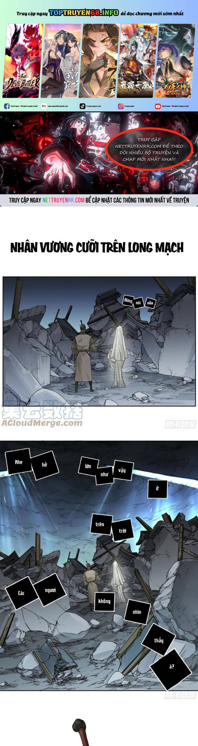 Truyền Võ Chap 288 - Next Chap 289