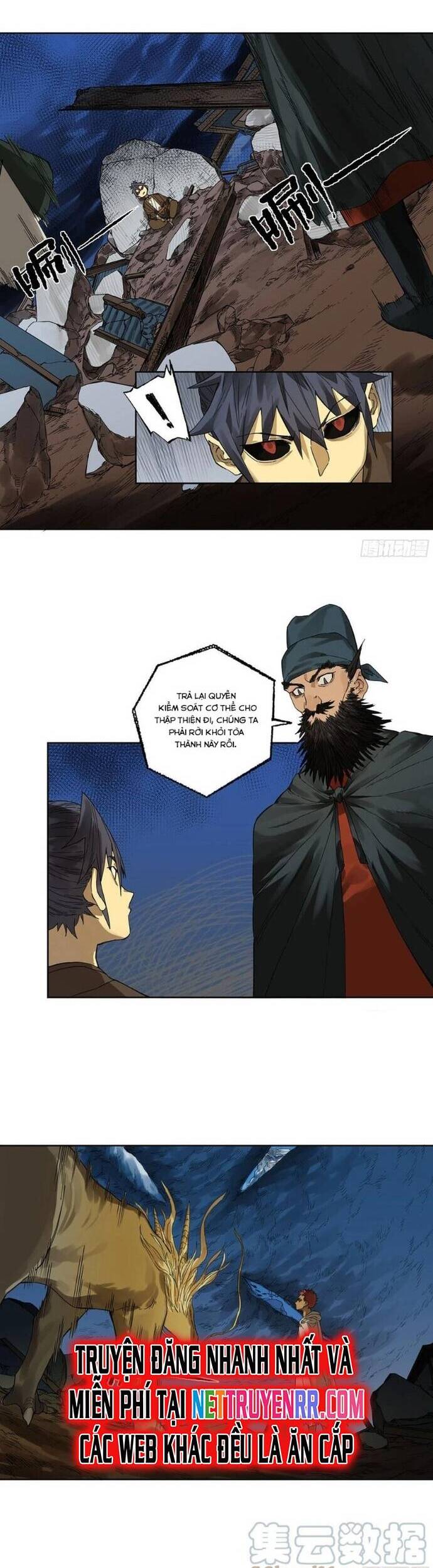 Truyền Võ Chap 288 - Next Chap 289