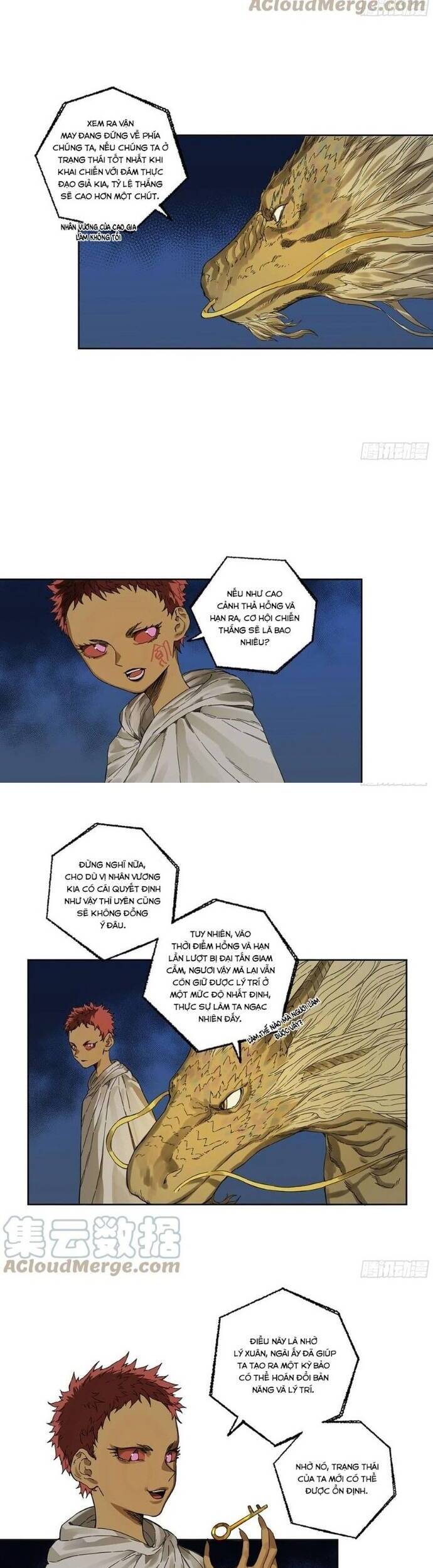 Truyền Võ Chap 288 - Next Chap 289