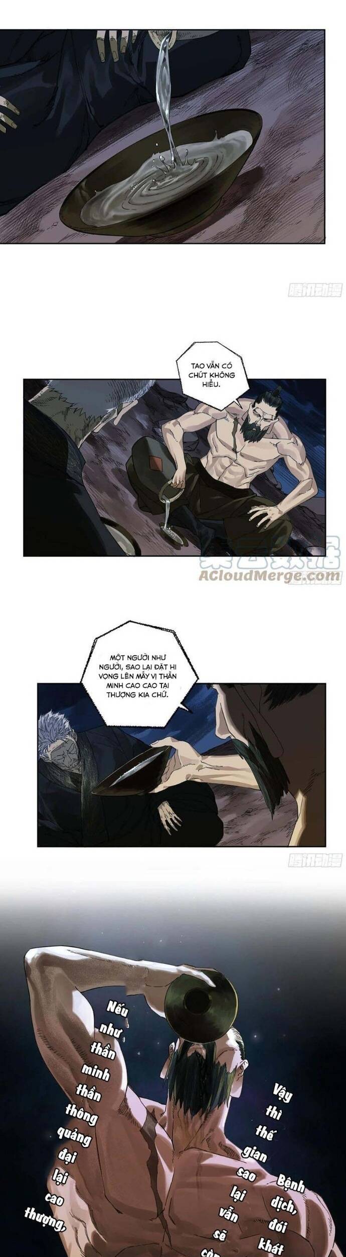 Truyền Võ Chap 289 - Next Chap 290