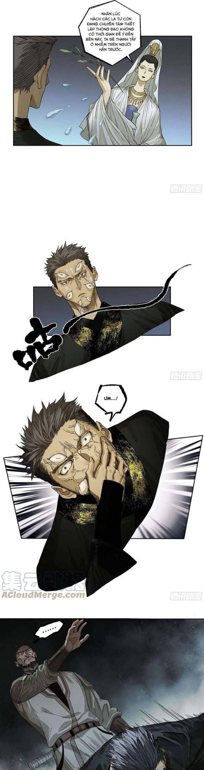 Truyền Võ Chap 289 - Next Chap 290