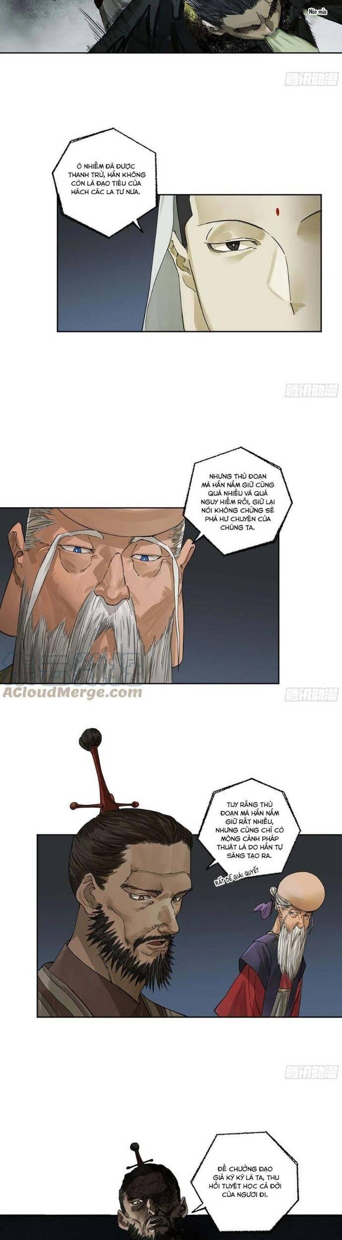 Truyền Võ Chap 289 - Next Chap 290