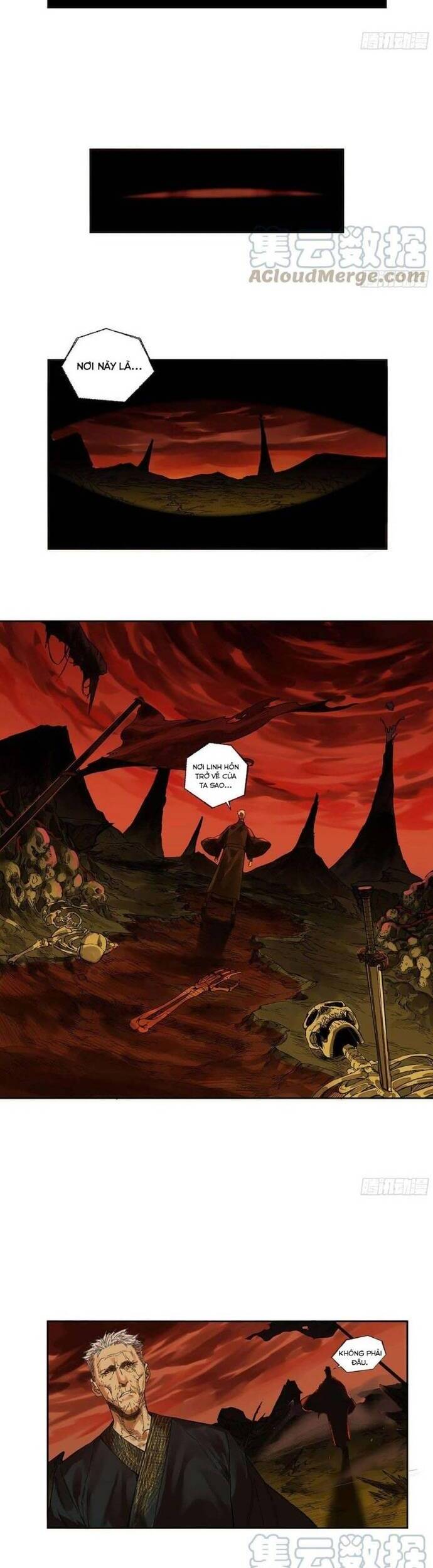 Truyền Võ Chap 289 - Next Chap 290