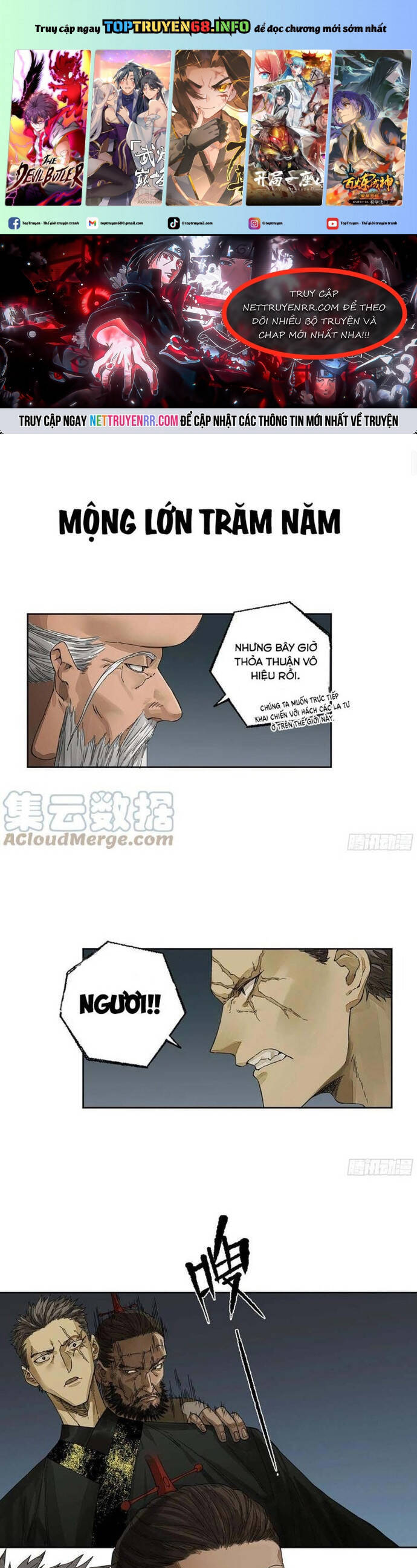 Truyền Võ Chap 289 - Next Chap 290