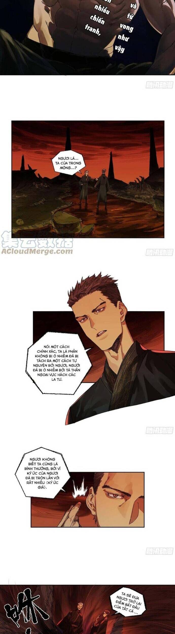 Truyền Võ Chap 289 - Next Chap 290