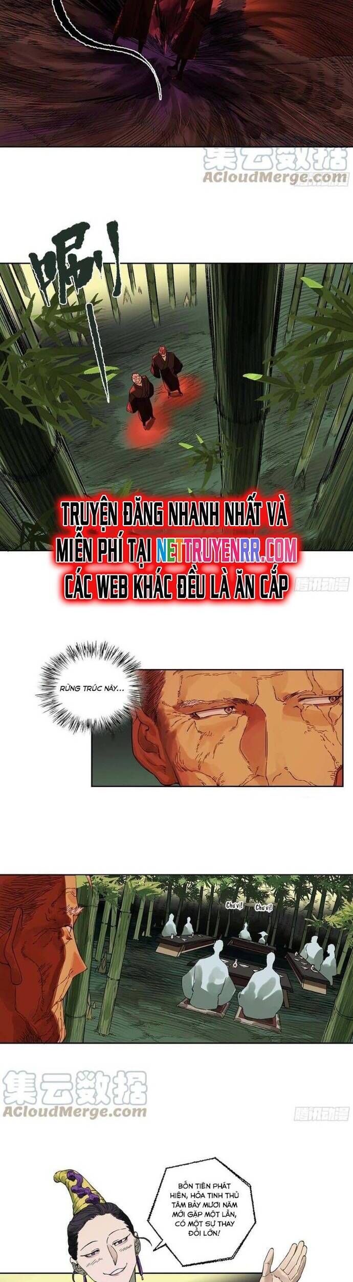 Truyền Võ Chap 289 - Next Chap 290