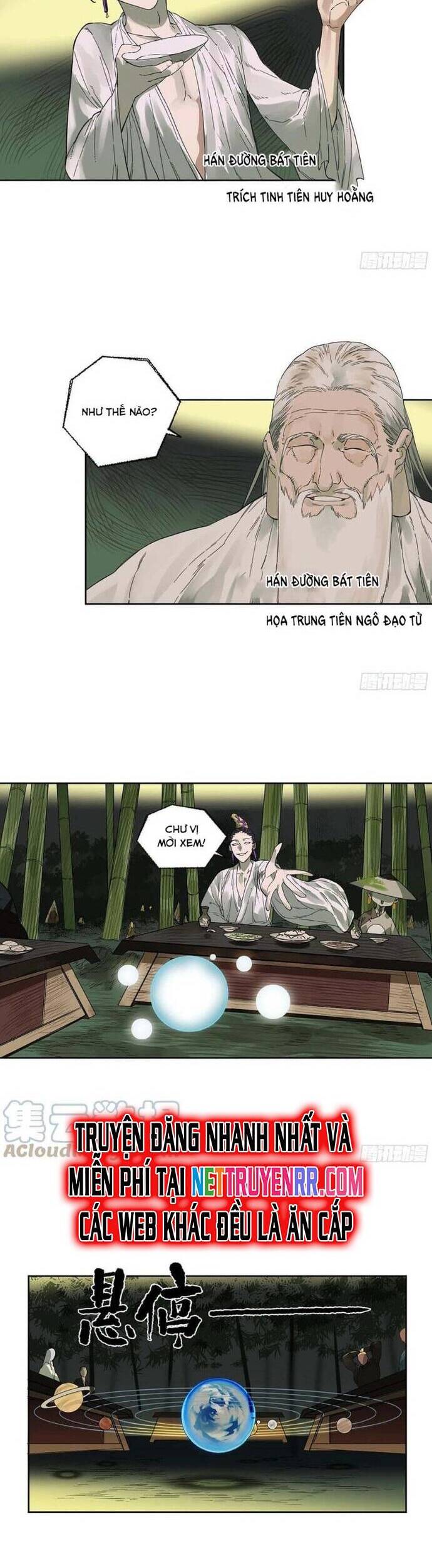 Truyền Võ Chap 289 - Next Chap 290